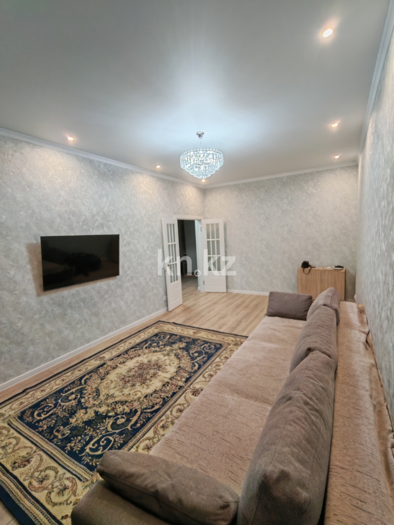 Продажа 3-комнатной квартиры, 100 м² в Алматы - фото 3