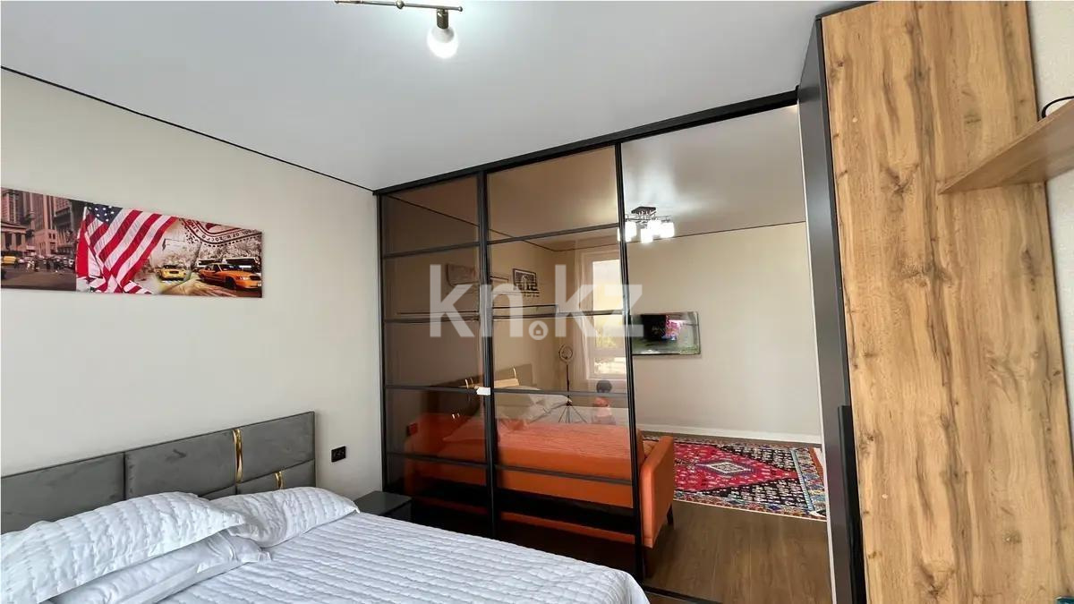 Продажа 1-комнатной квартиры, 41.1 м² в Алматы - фото 2