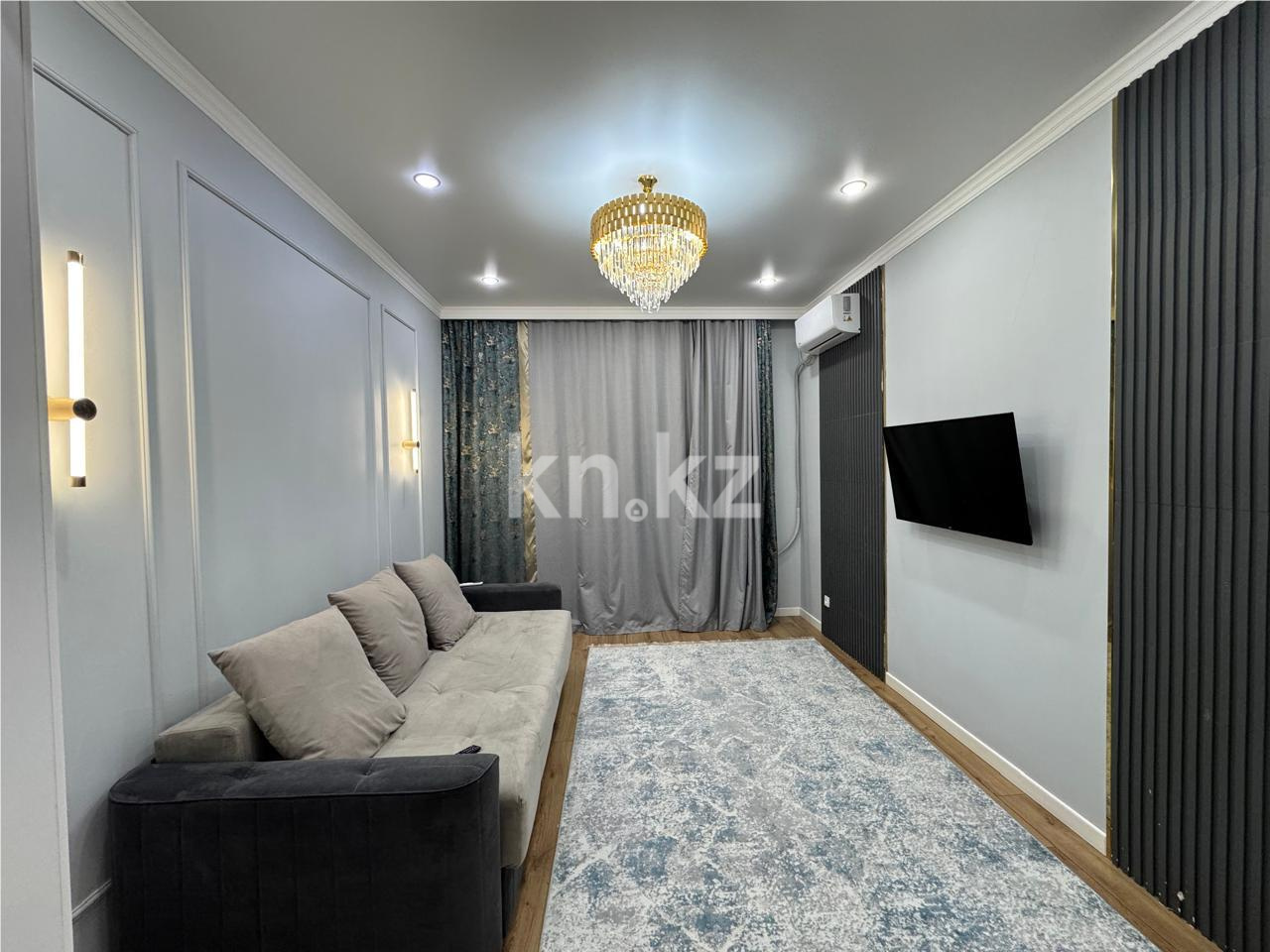 Продажа 2-комнатной квартиры, 60 м² в Астане