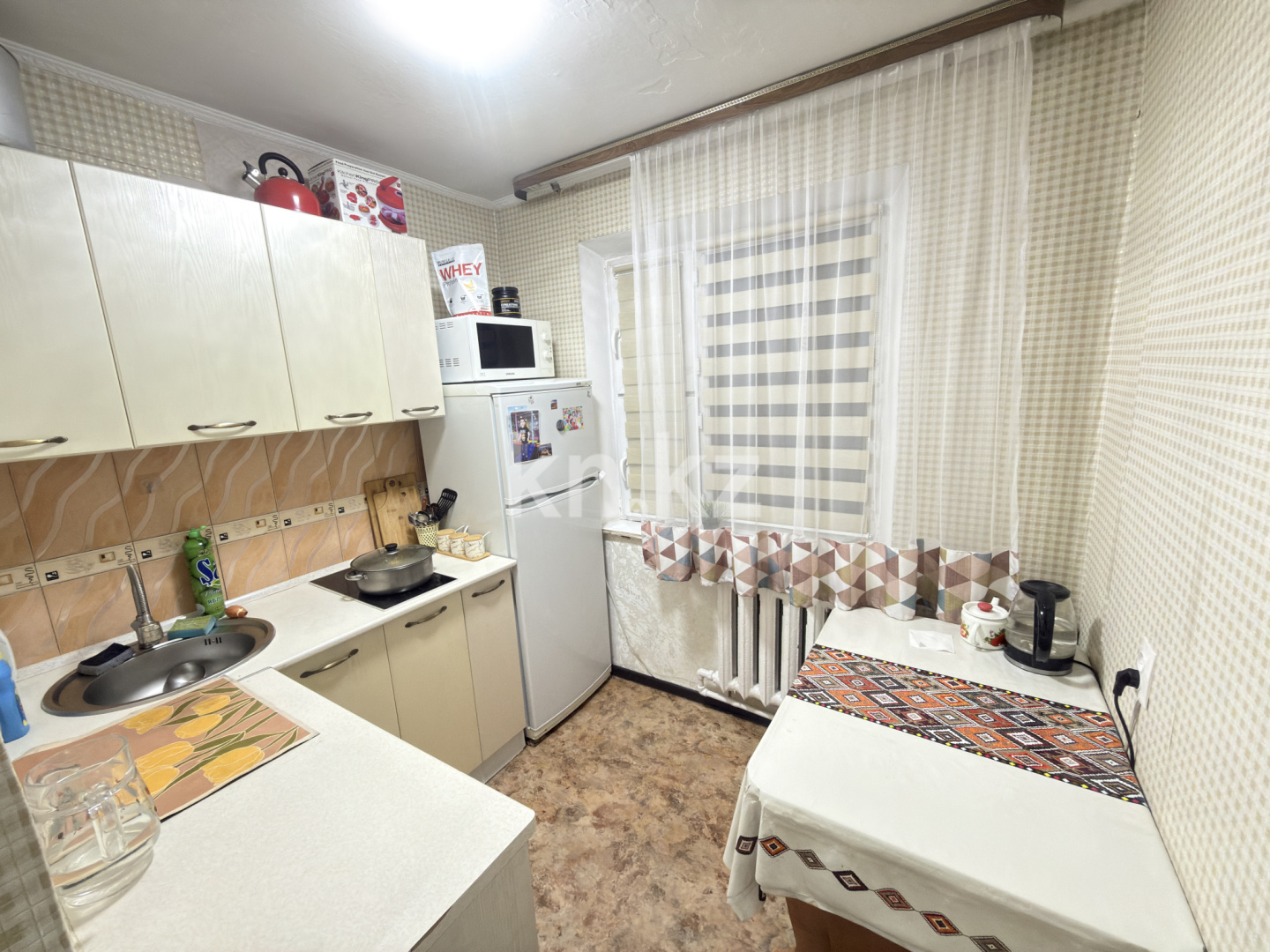 Продажа 2-комнатной квартиры, 48 м² в Караганде - фото 6
