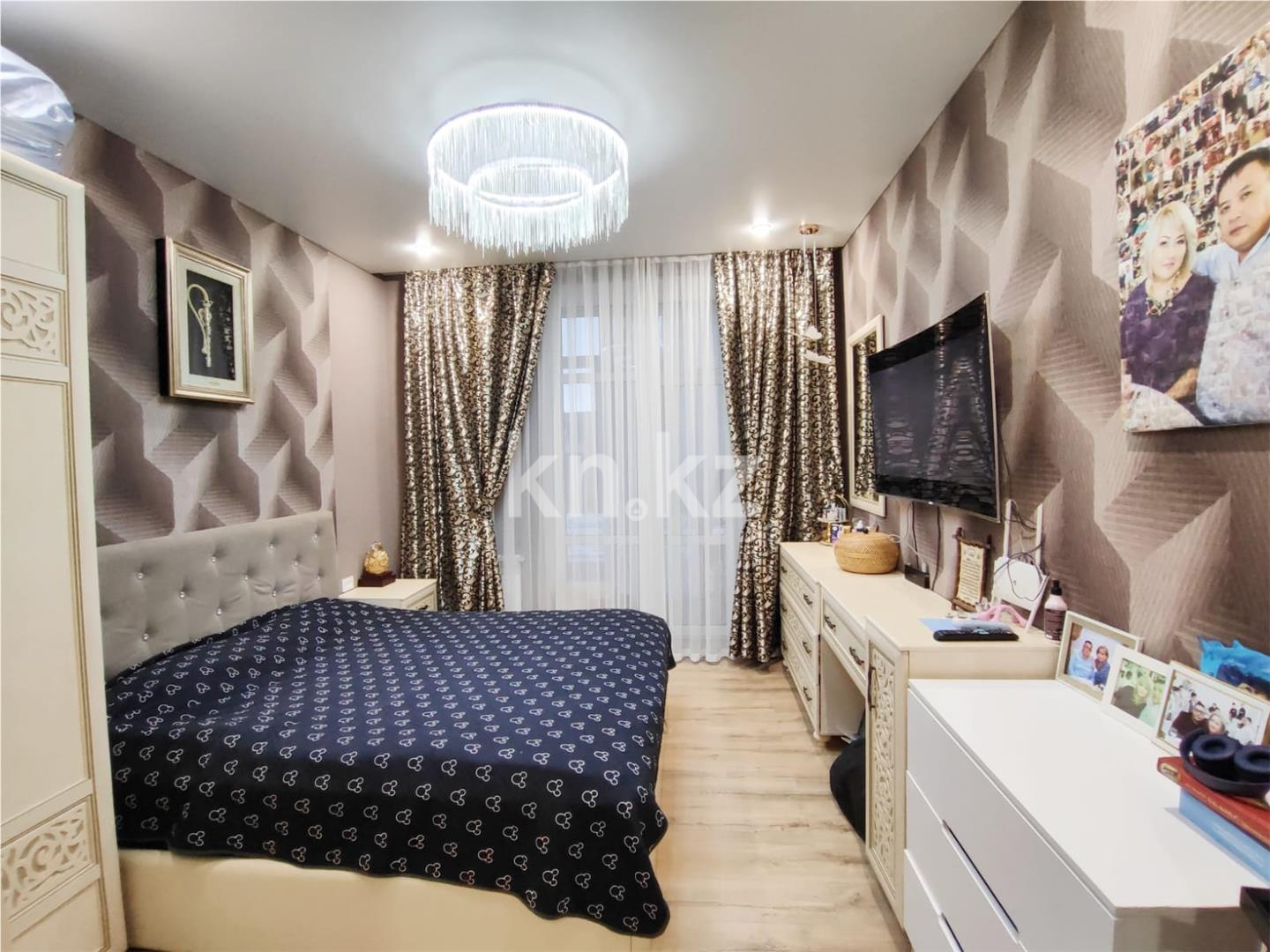 Продажа 3-комнатной квартиры, 89 м², ул. Муканова в Караганде - фото 8