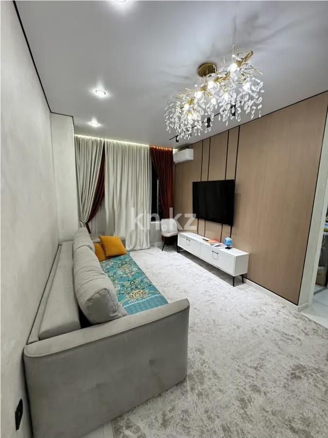 Продажа 3-комнатной квартиры, 47.5 м² в Алматы