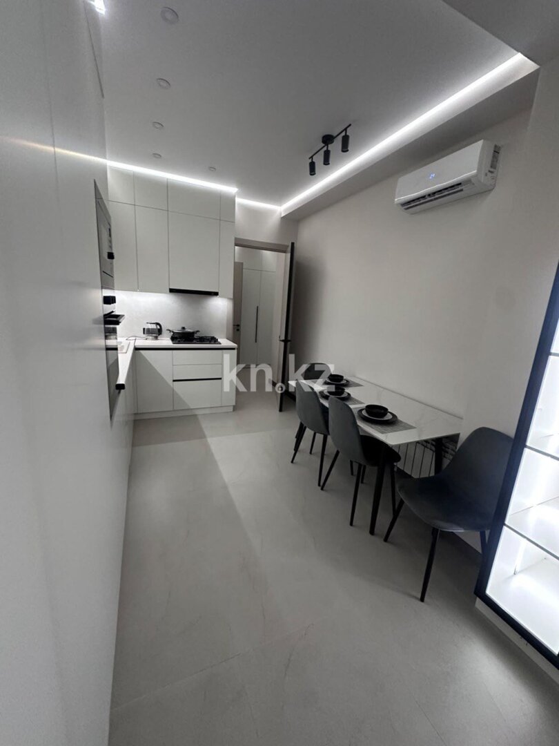 Аренда 1-комнатной квартиры, 40 м² в Алматы - фото 12