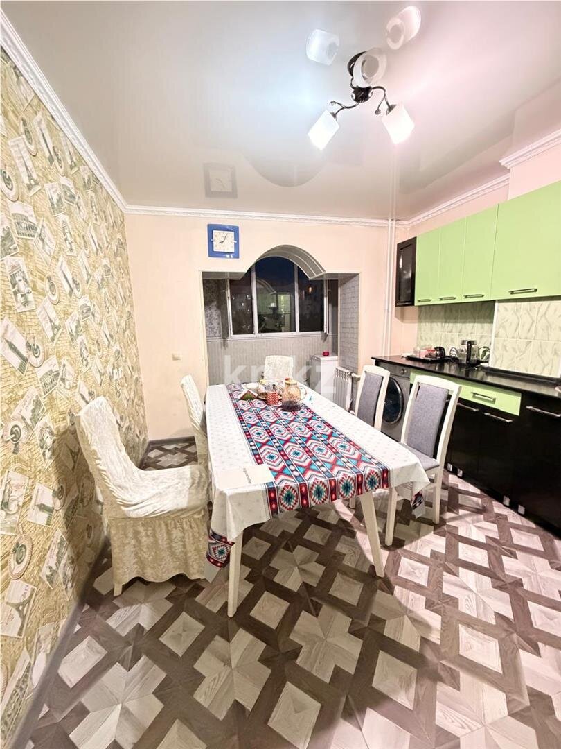 Продажа 3-комнатной квартиры, 82.1 м² в Астане - фото 4