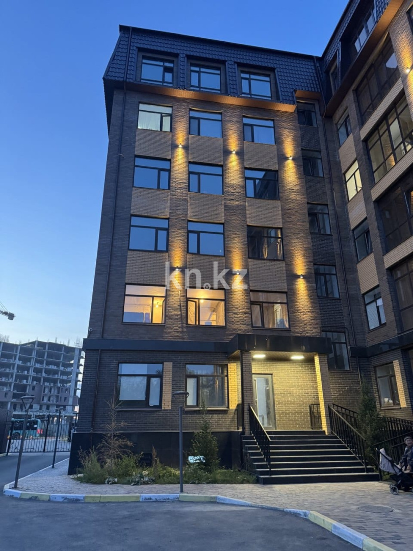 Продажа 2-комнатной квартиры, 49 м², мкр. Орбита-1, дом  15/1 в Караганде - фото 12