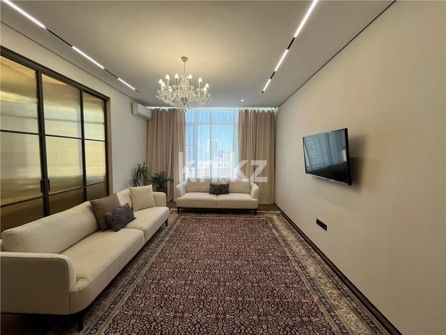 Продажа 4-комнатной квартиры, 130 м² в Астане - фото 2