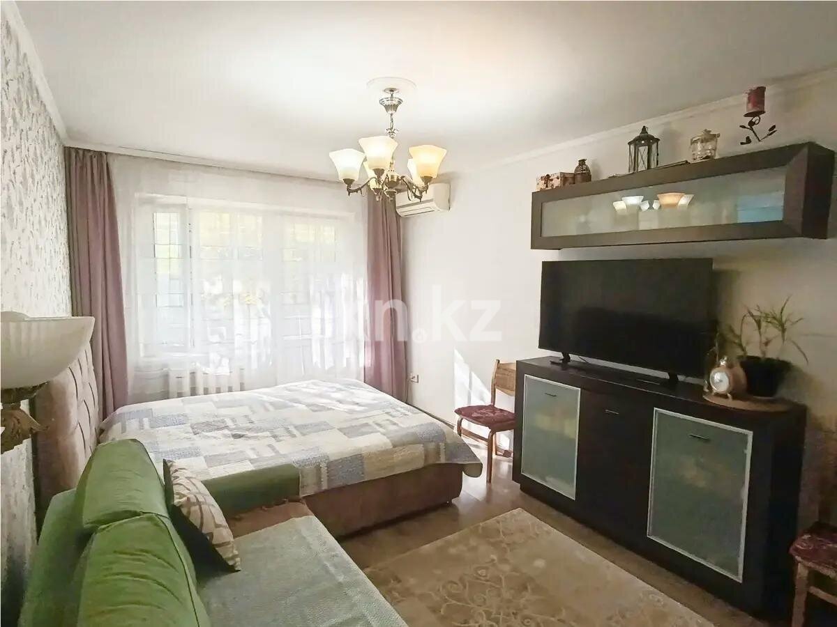 Продажа 1-комнатной квартиры, 30.5 м² в Алматы - фото 2