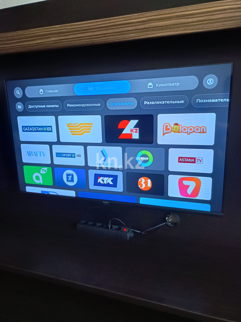 Аренда 1-комнатной квартиры посуточно, 45 м², ул. Кенесары, дом  1 - ул. Кумисбекова в Астане - фото 13