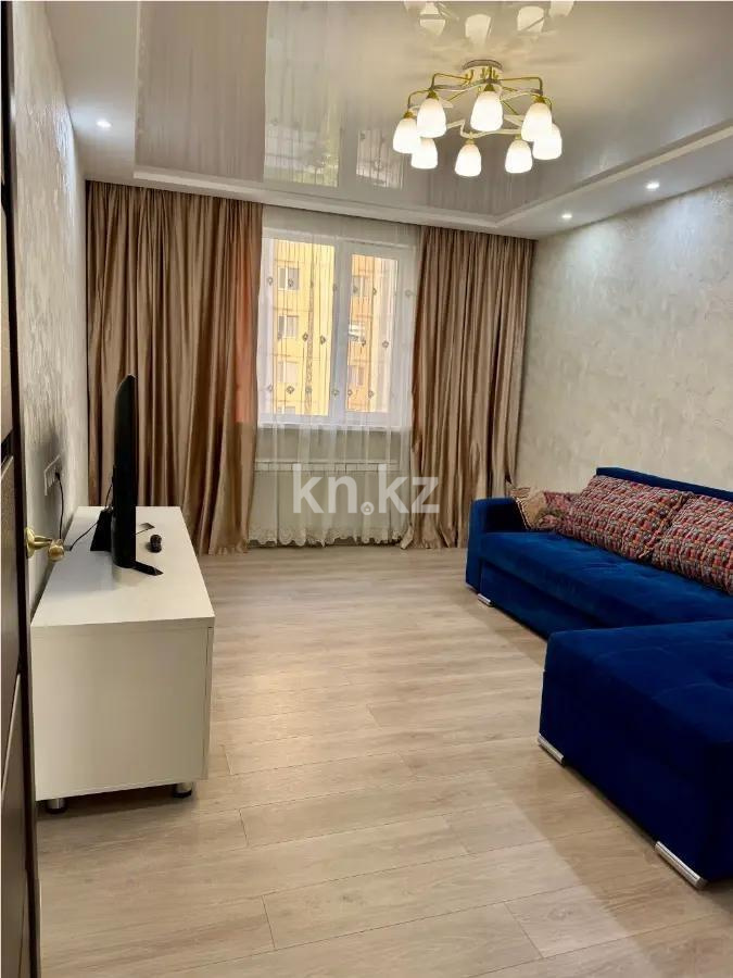 Продажа 2-комнатной квартиры, 57 м² в Алматы