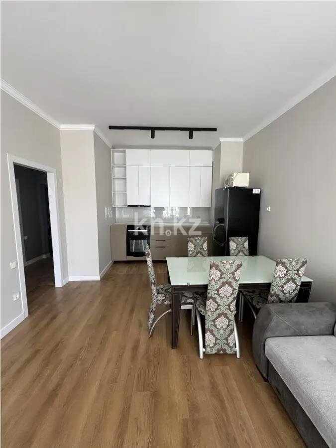Продажа 2-комнатной квартиры, 57.2 м² в Алматы - фото 3