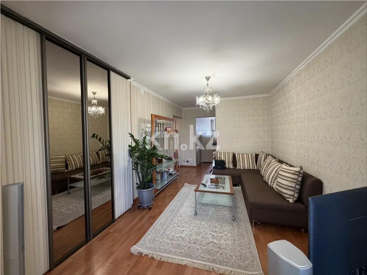 Продажа 2-комнатной квартиры, 47.7 м² в Алматы