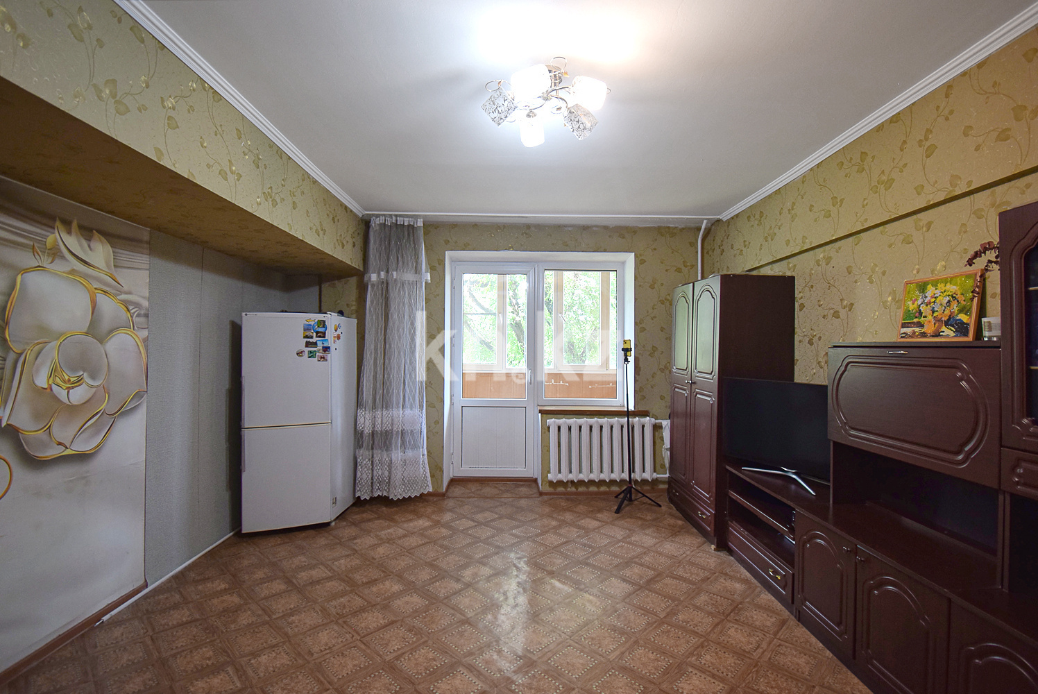 Продажа 1-комнатной квартиры, 32 м² в Алматы