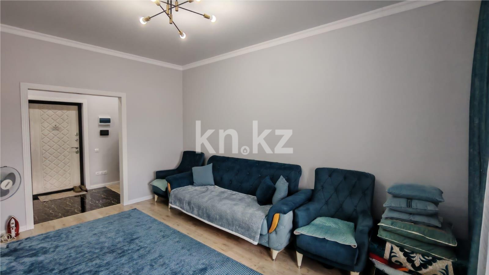 Продажа 2-комнатной квартиры, 68 м² в Караганде - фото 2