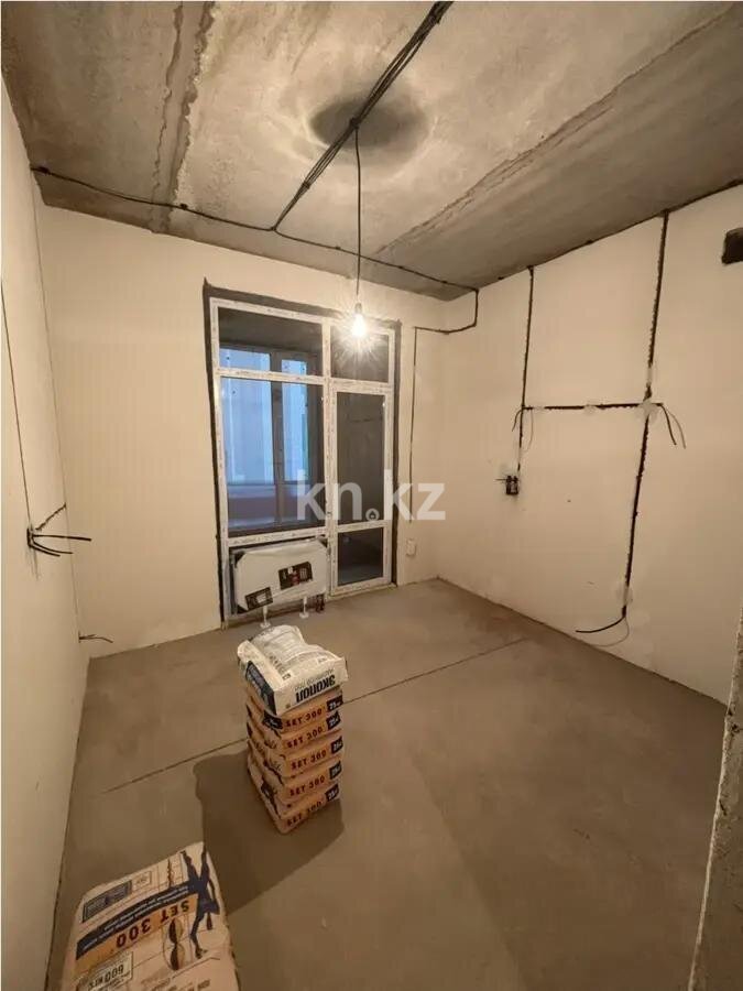 Продажа 1-комнатной квартиры, 41 м² в Астане