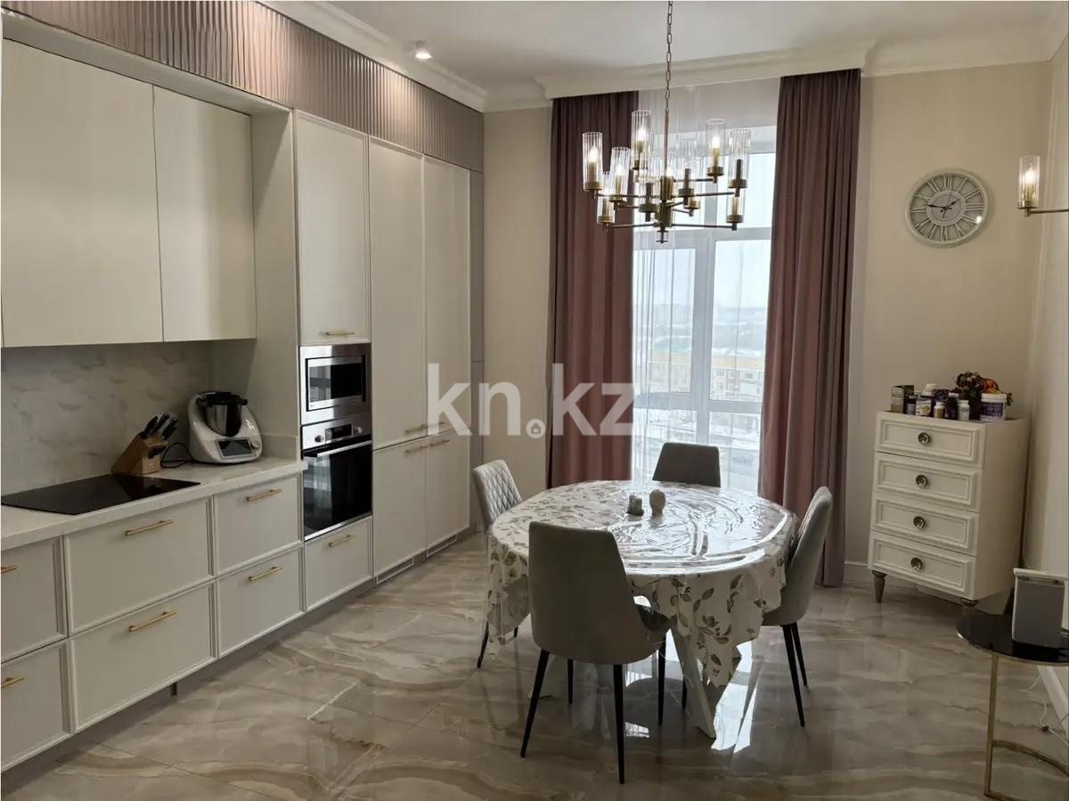 Продажа 4-комнатной квартиры, 202 м² в Астане - фото 5