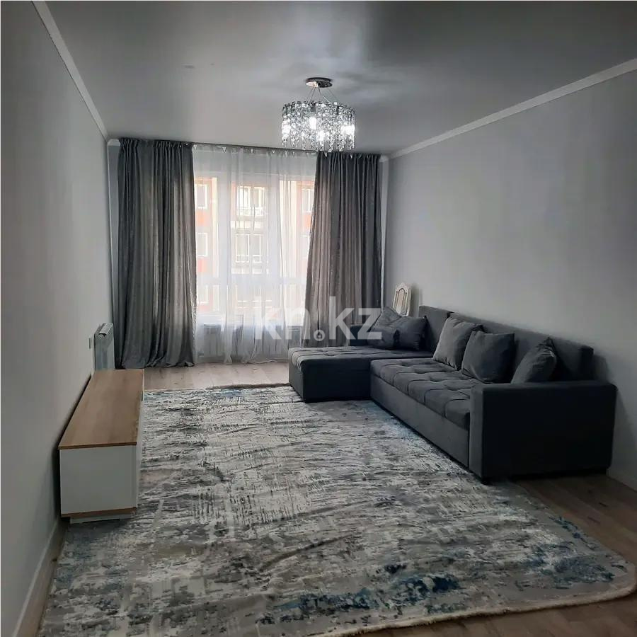 Продажа 1-комнатной квартиры, 46.6 м² в Алматы