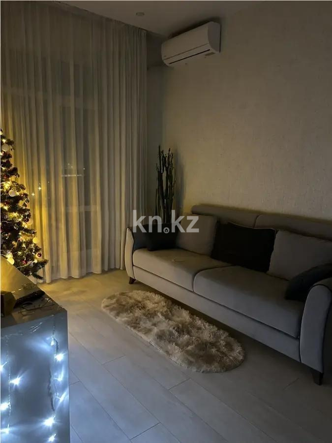 Продажа 1-комнатной квартиры, 36 м² в Астане