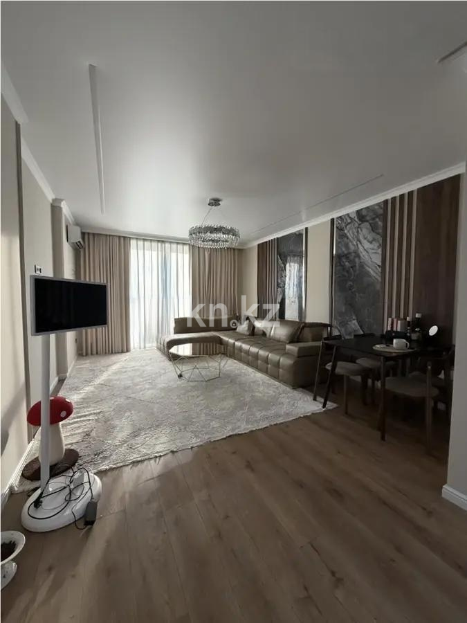 Продажа 2-комнатной квартиры, 56.4 м² в Алматы - фото 4