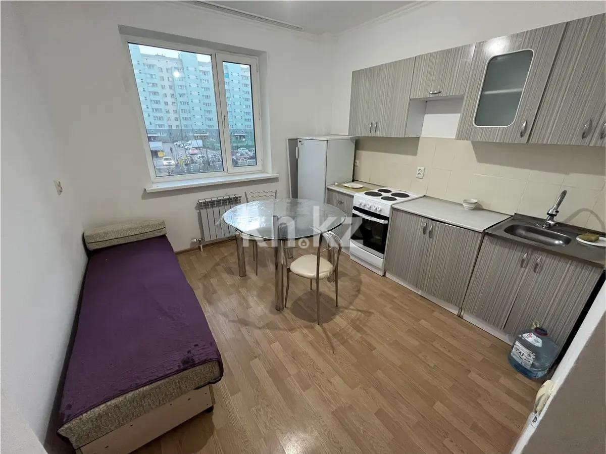 Продажа 1-комнатной квартиры, 40 м², ул. Молдагалиева, дом  2/2 в Астане - фото 2