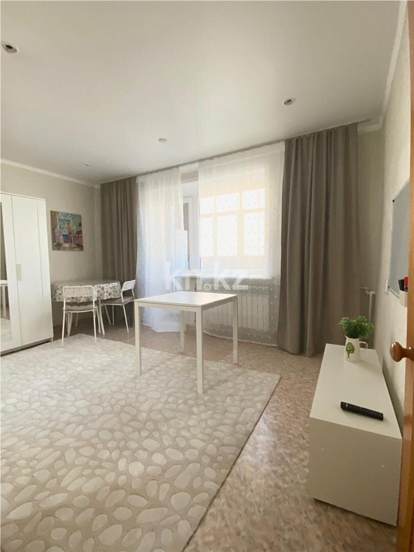 Продажа 1-комнатной квартиры, 34 м² в Караганде