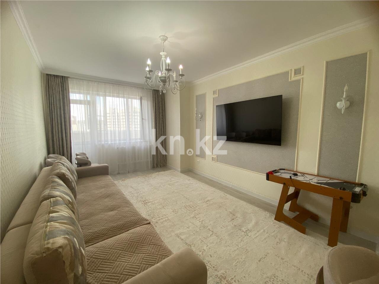 Продажа 3-комнатной квартиры, 92.3 м² в Астане - фото 4