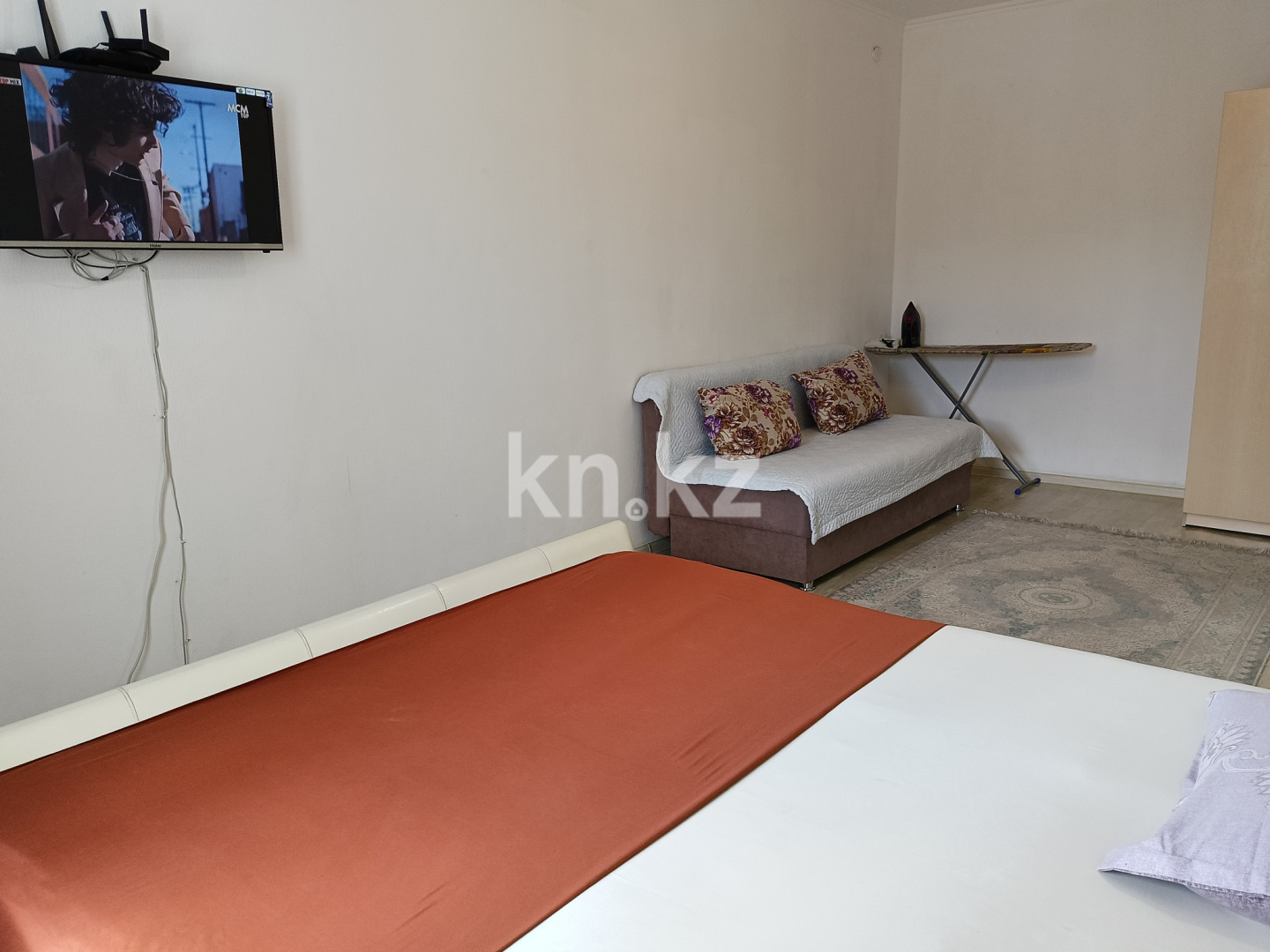 Аренда 1-комнатной квартиры посуточно, 40 м², ул. Бараева, дом  21 - ул. Иманбаевой в Астане - фото 5