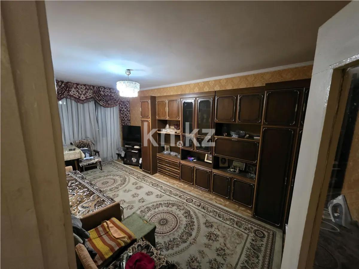 Продажа 4-комнатной квартиры, 72.8 м², мкр. Орбита-2, дом  6 в Алматы
