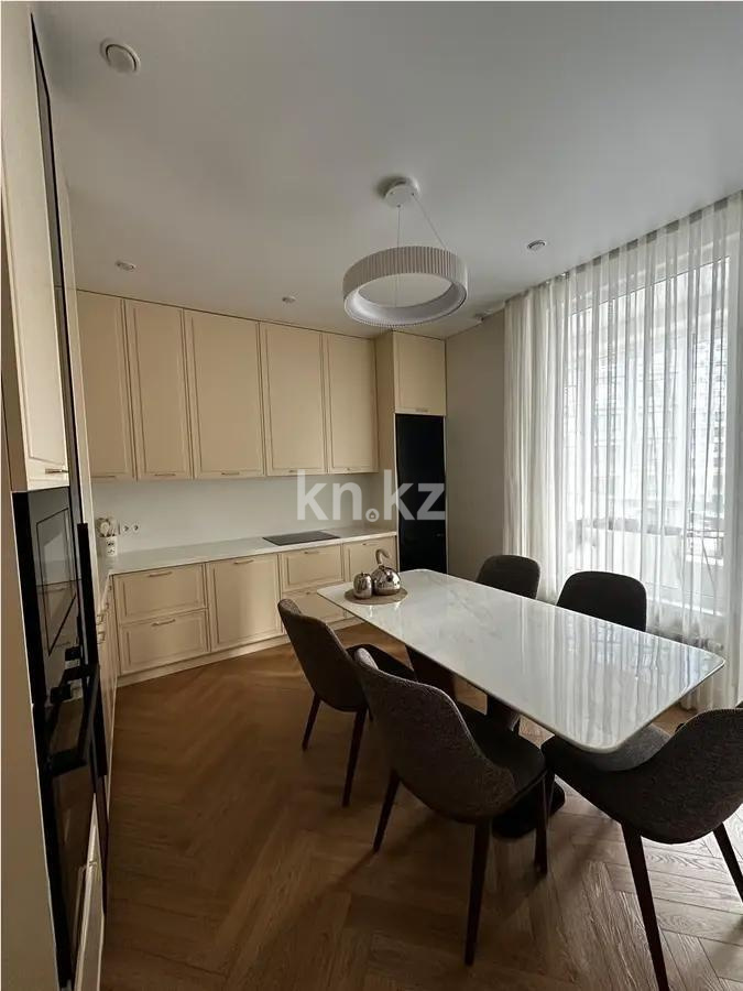 Продажа 3-комнатной квартиры, 120 м² в Алматы - фото 4