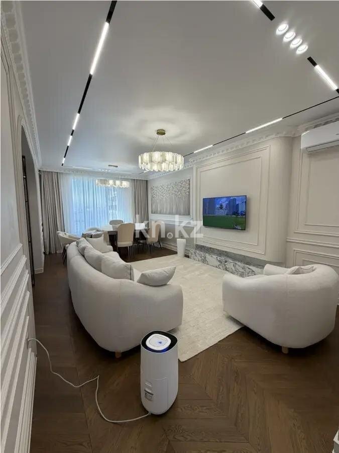 Продажа 4-комнатной квартиры, 160 м² в Алматы