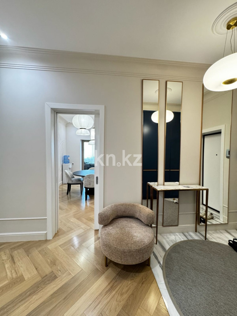 Аренда 4-комнатной квартиры, 170 м² в Астане - фото 8