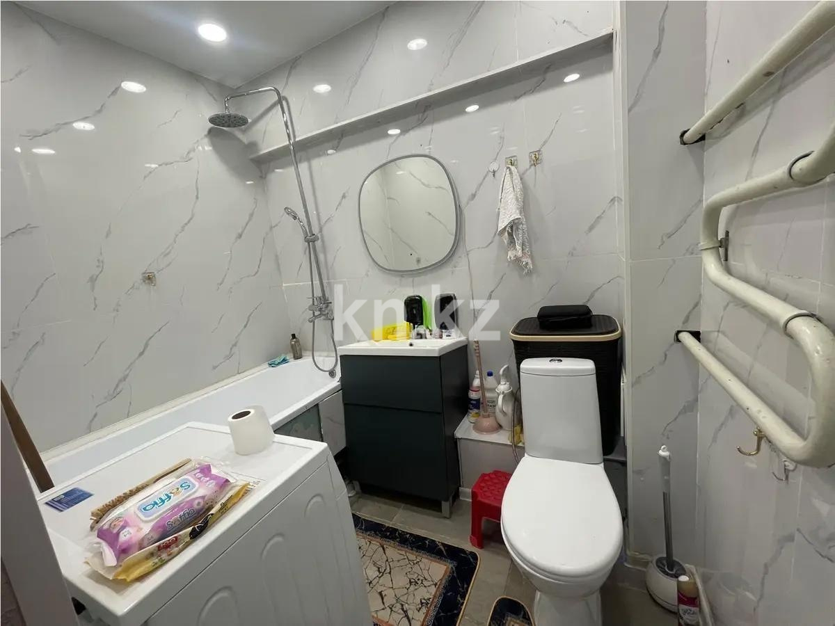 Продажа 1-комнатной квартиры, 35.1 м² в Алматы - фото 3