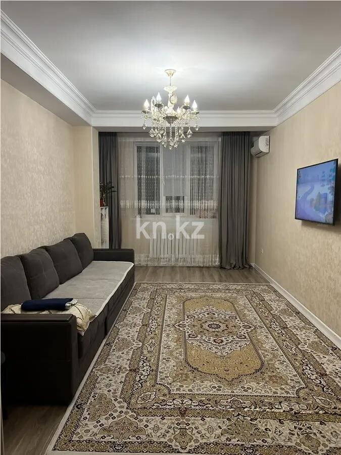 Продажа 2-комнатной квартиры, 73.7 м² в Алматы