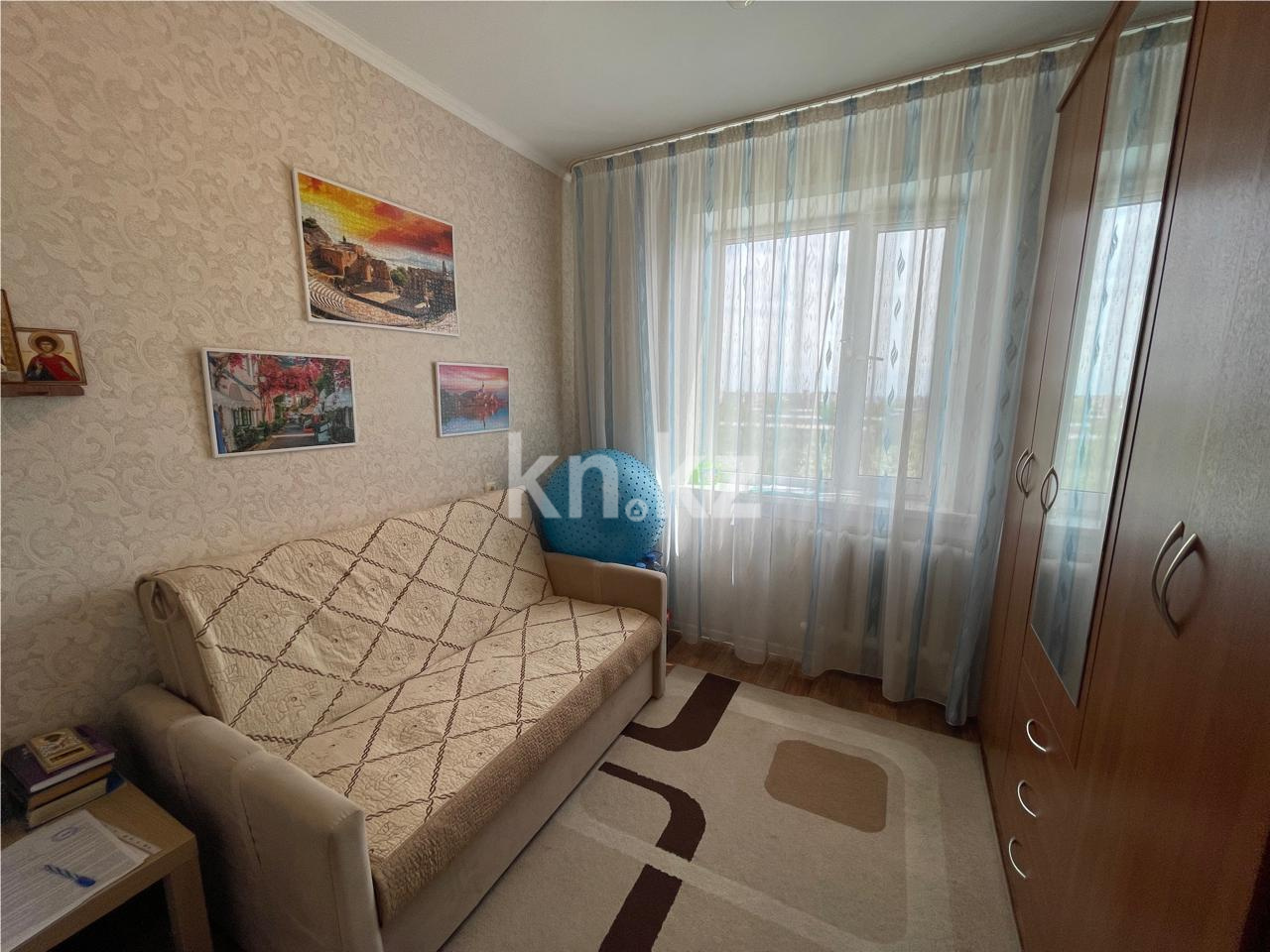 Продажа 3-комнатной квартиры, 64 м² в Караганде - фото 3