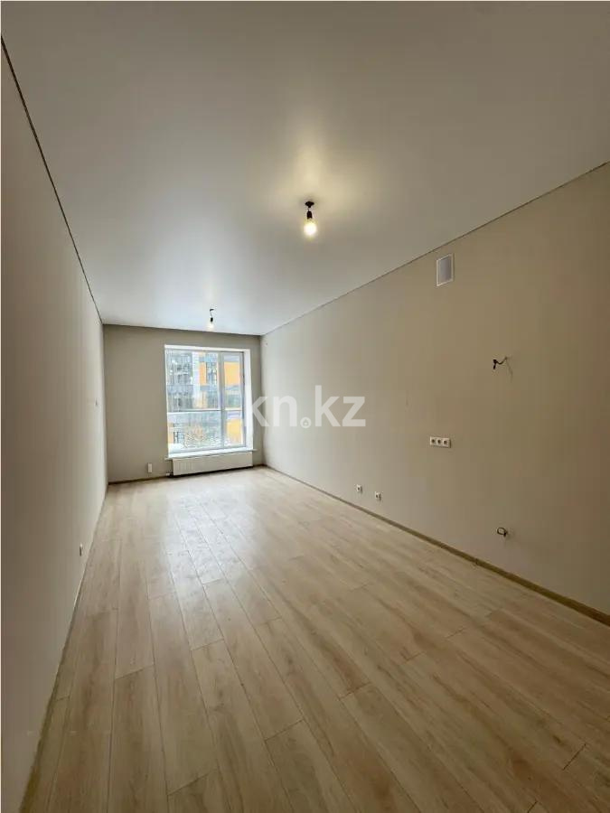 Продажа 1-комнатной квартиры, 38 м² в Астане