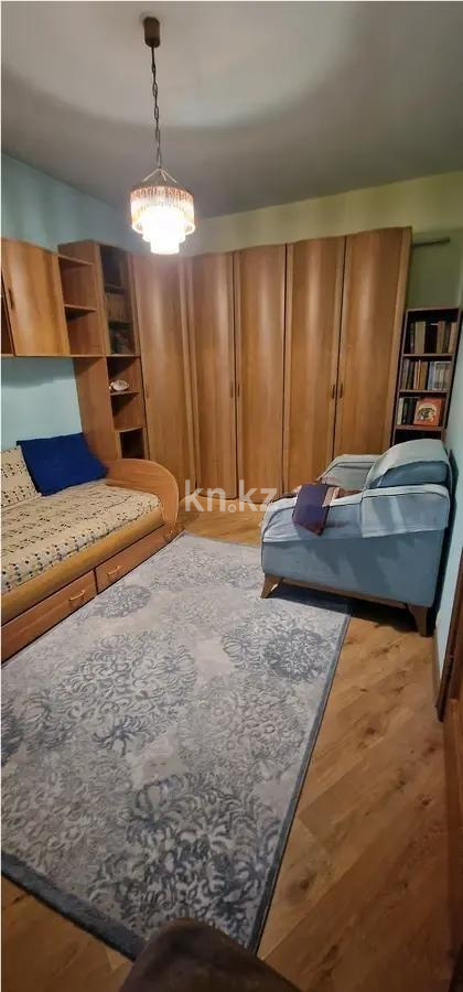 Продажа 2-комнатной квартиры, 50.3 м² в Алматы - фото 3