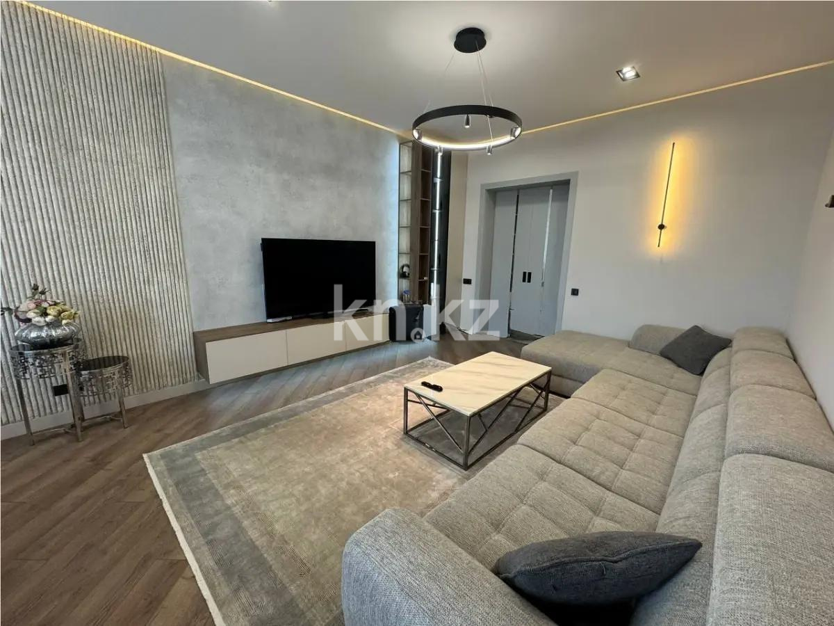 Продажа 4-комнатной квартиры, 141 м² в Алматы