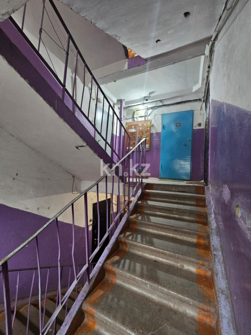 Продажа 2-комнатной квартиры, 53 м², ул. Рыскулова, дом  5 в Караганде - фото 19