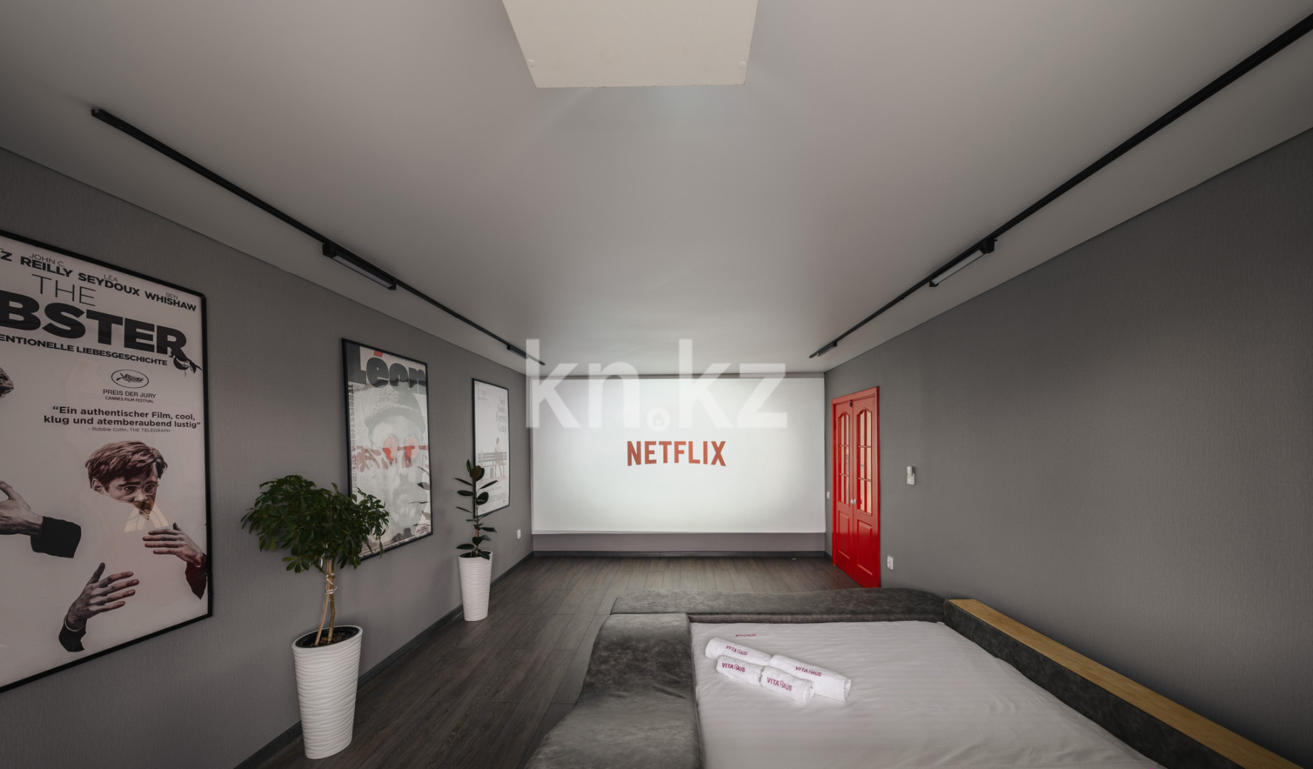 Аренда 1-комнатной квартиры посуточно, 1 м², ул. Интернациональная, дом  30а в Петропавловске