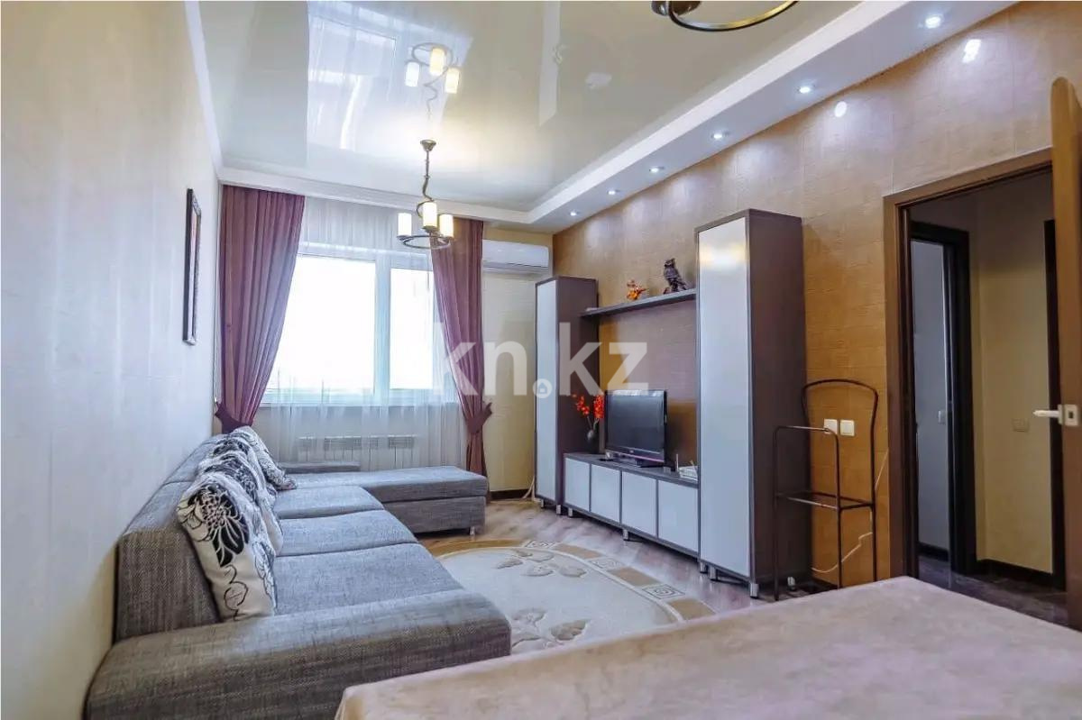 Продажа 1-комнатной квартиры, 41 м² в Астане