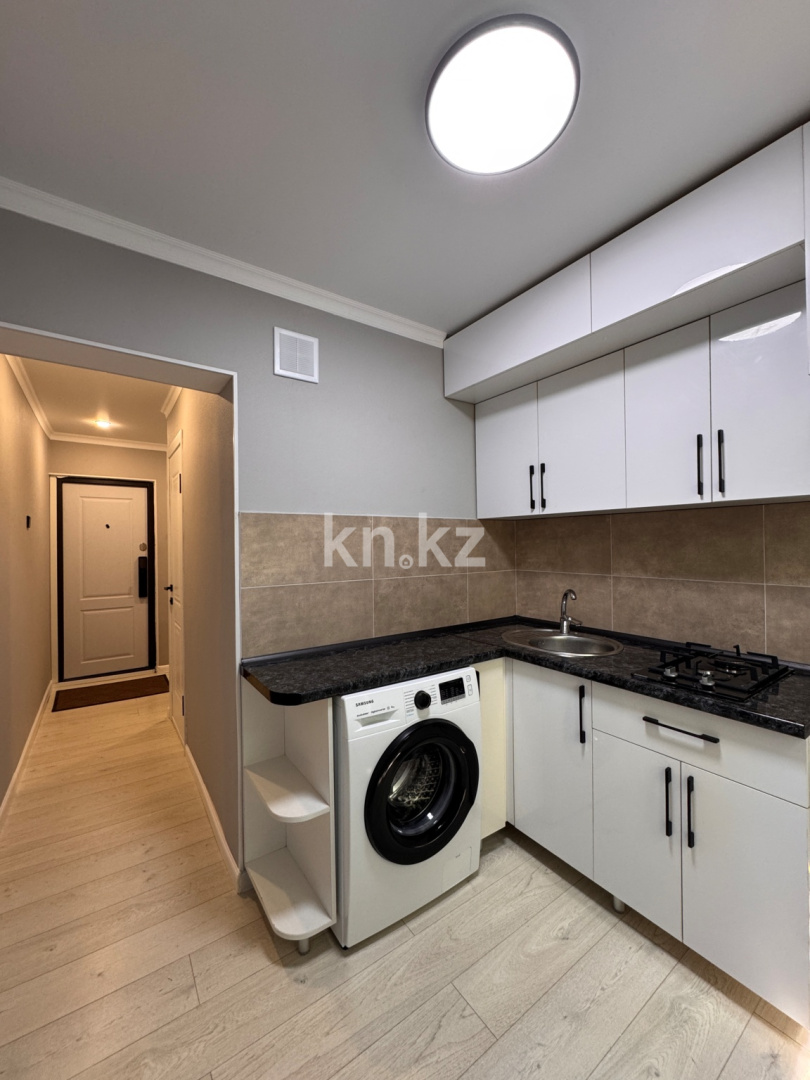 Продажа 1-комнатной квартиры, 31.8 м² в Алматы - фото 5