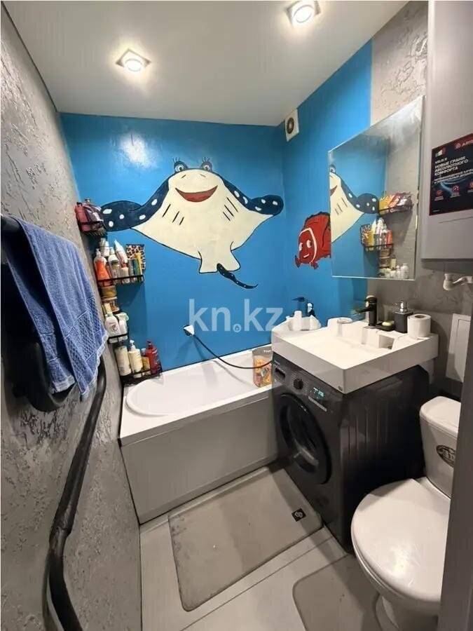 Продажа 1-комнатной квартиры, 31 м² в Караганде - фото 2
