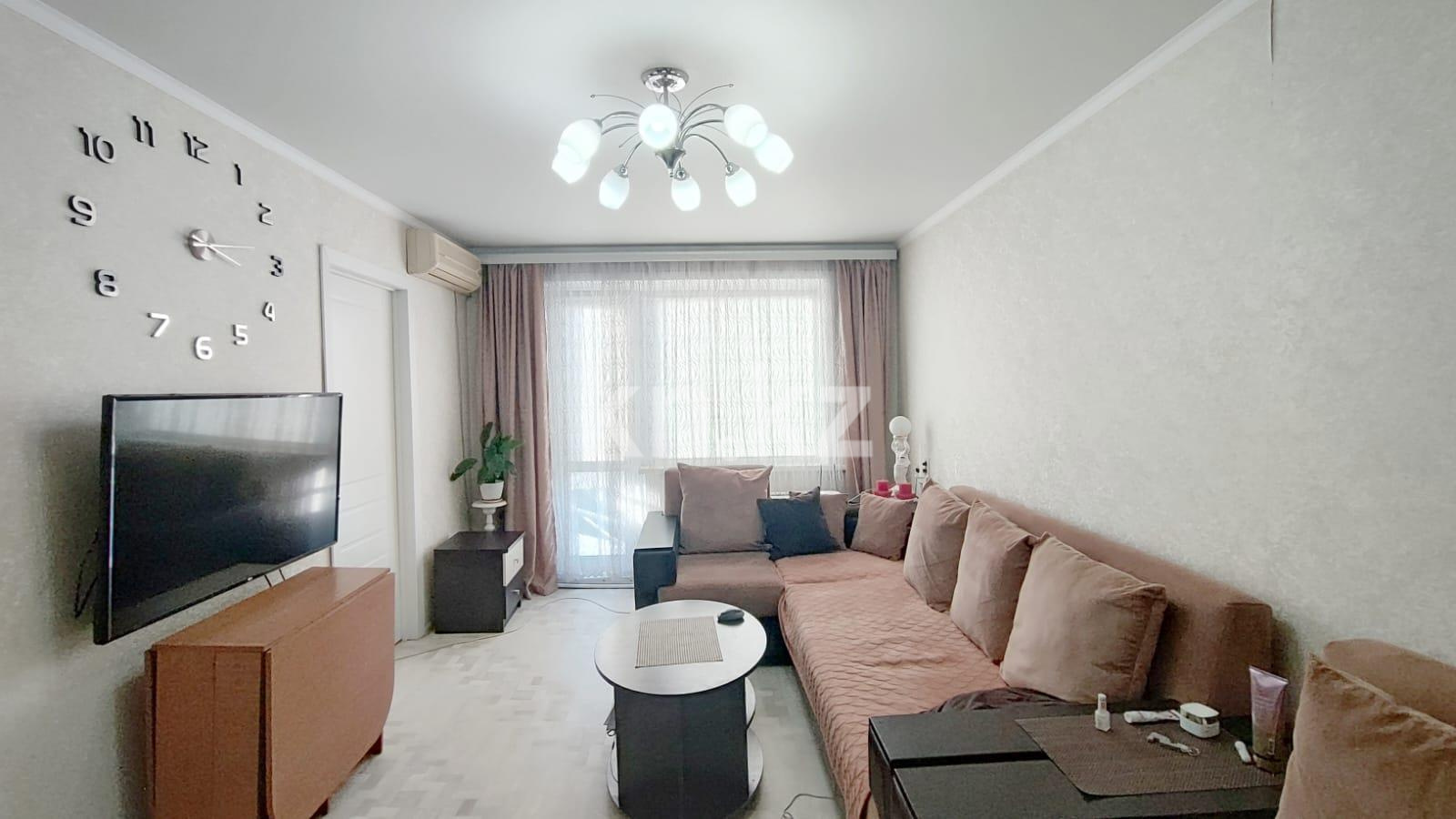 Продажа 4-комнатной квартиры, 61 м² в Караганде