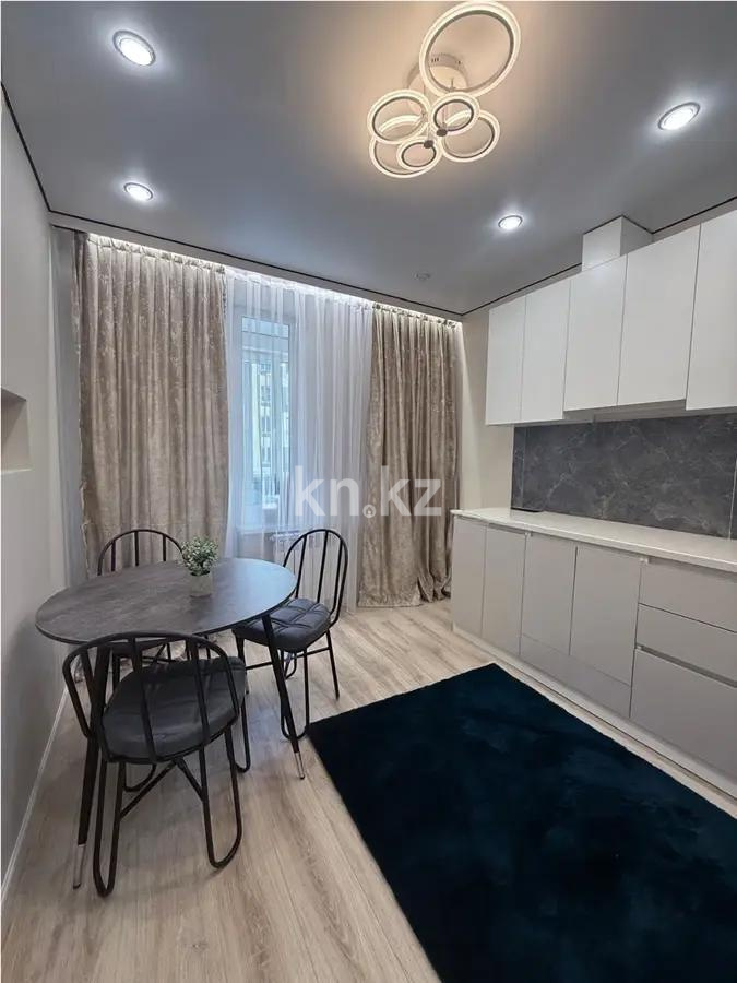 Продажа 1-комнатной квартиры, 33 м² в Алматы - фото 2