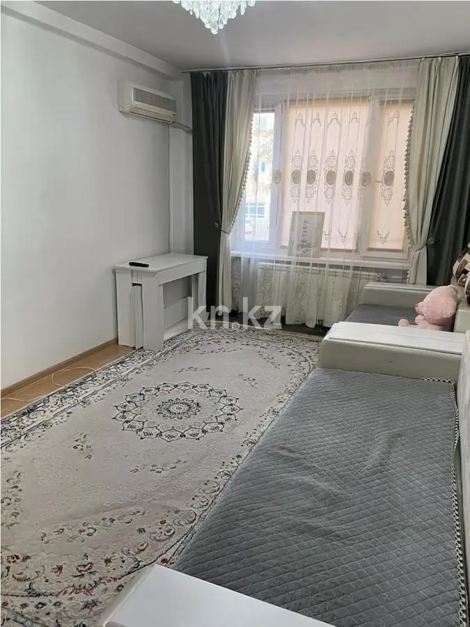 Продажа 2-комнатной квартиры, 45.7 м², ул. Бейбитшилик, дом  75 в Астане