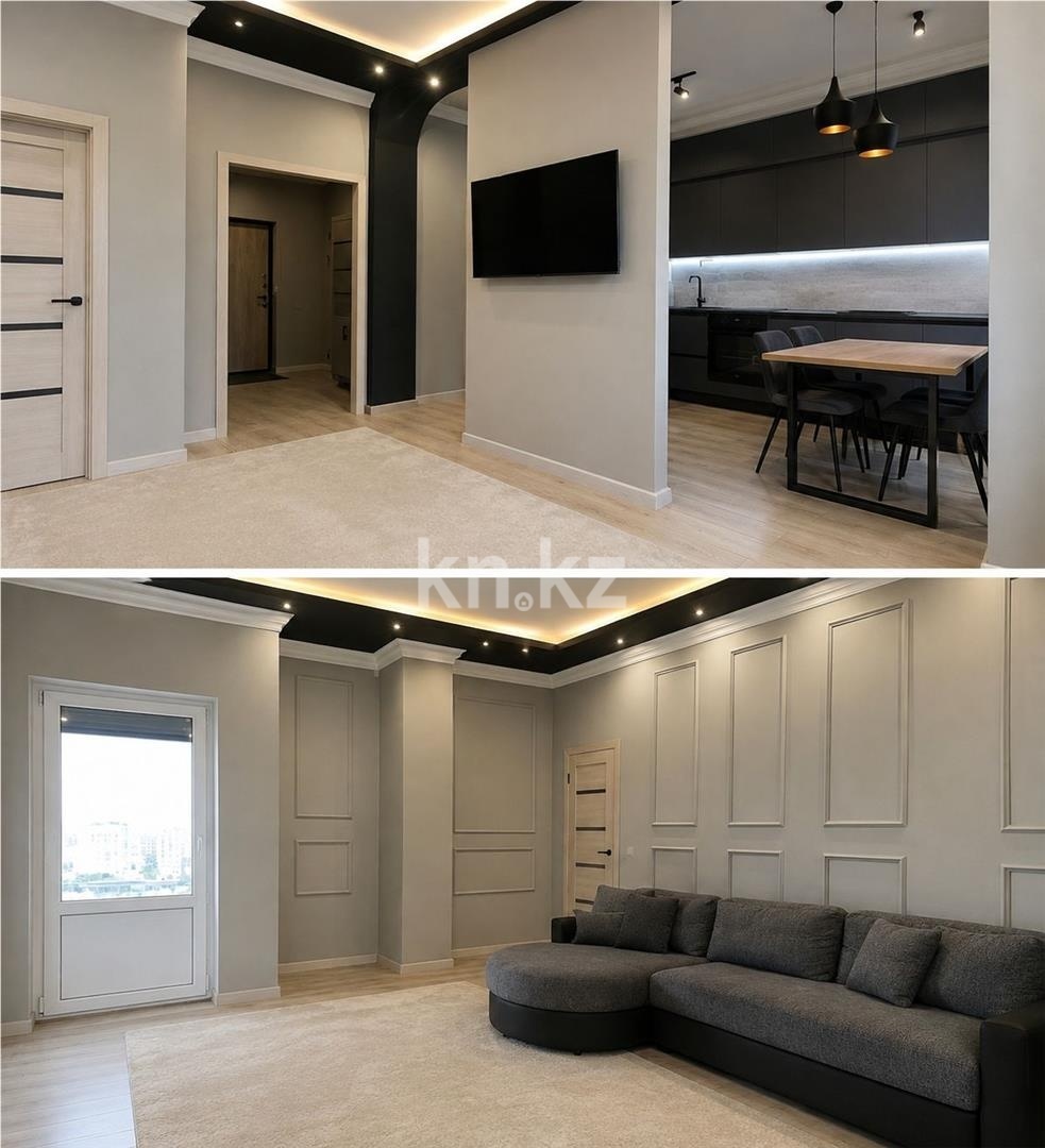 Продажа 3-комнатной квартиры, 102.8 м² в Астане