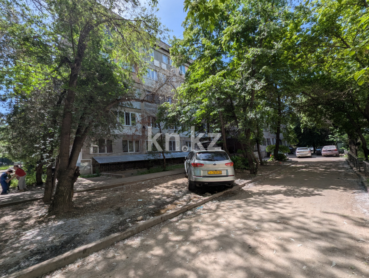 Продажа 1-комнатной квартиры, 38.2 м² в Алматы - фото 9