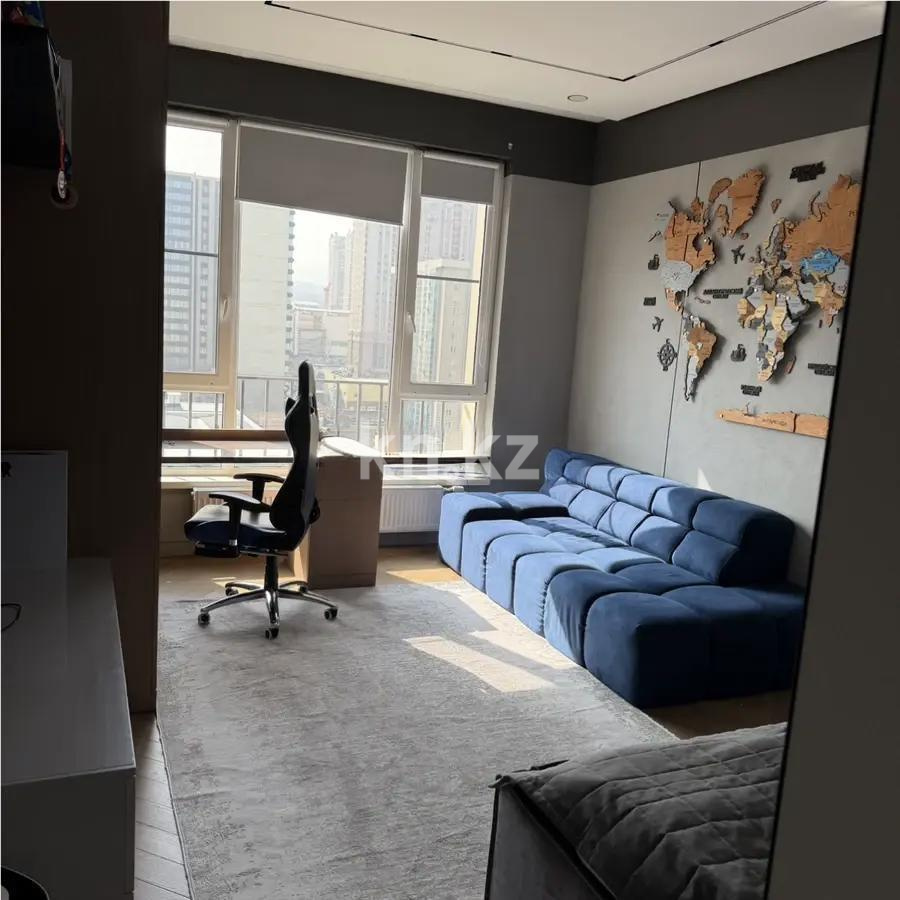 Продажа 4-комнатной квартиры, 143 м² в Алматы - фото 3