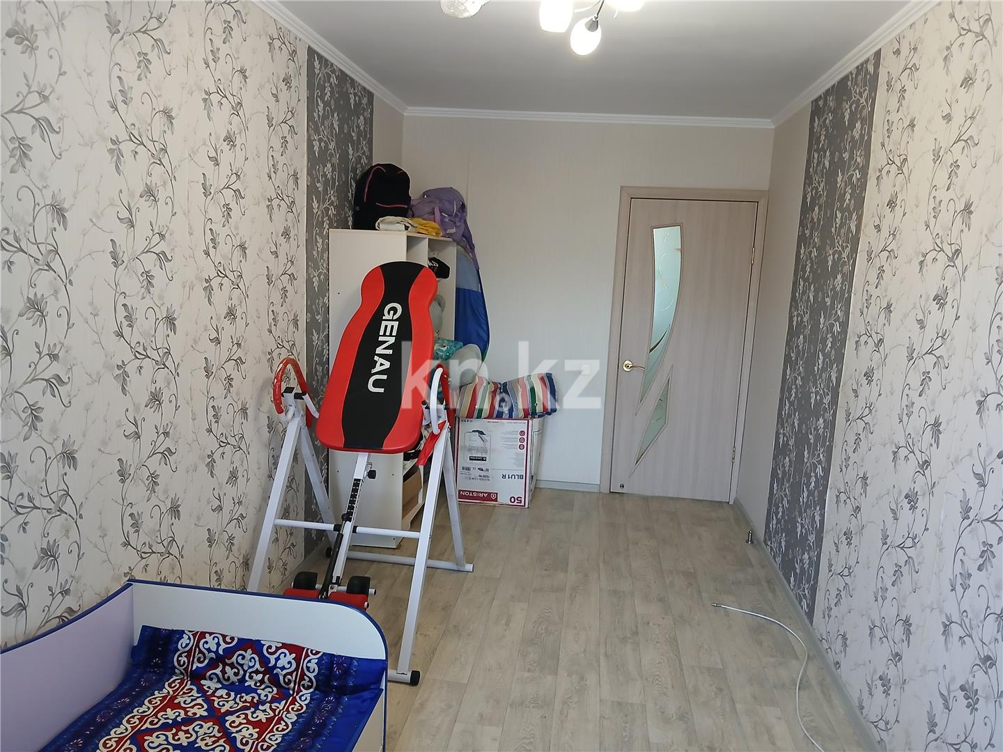 Продажа 2-комнатной квартиры, 45 м², ул. Муканова в Караганде - фото 4