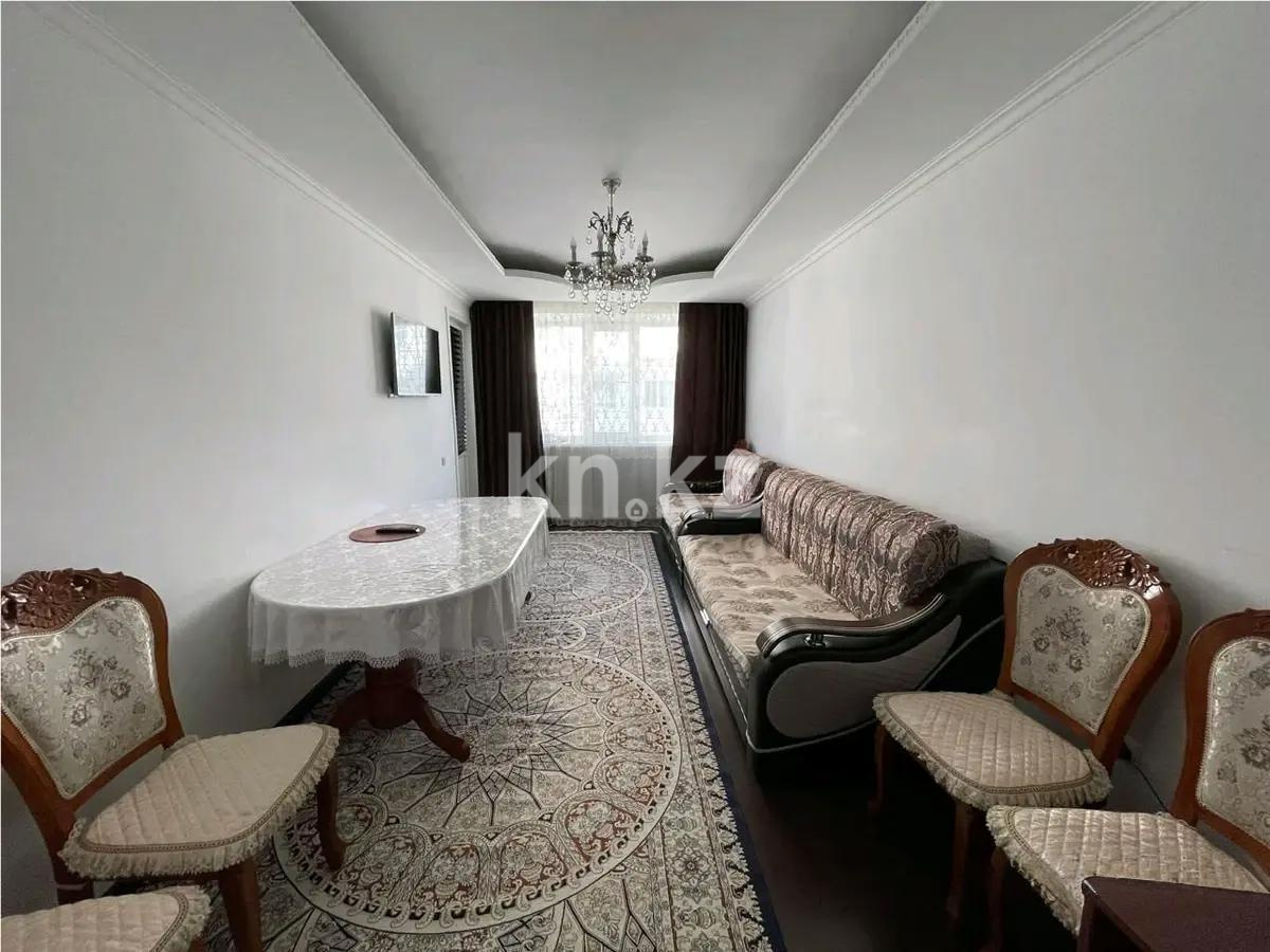 Продажа 3-комнатной квартиры, 75 м², пр. Абая, дом  92/1 в Астане