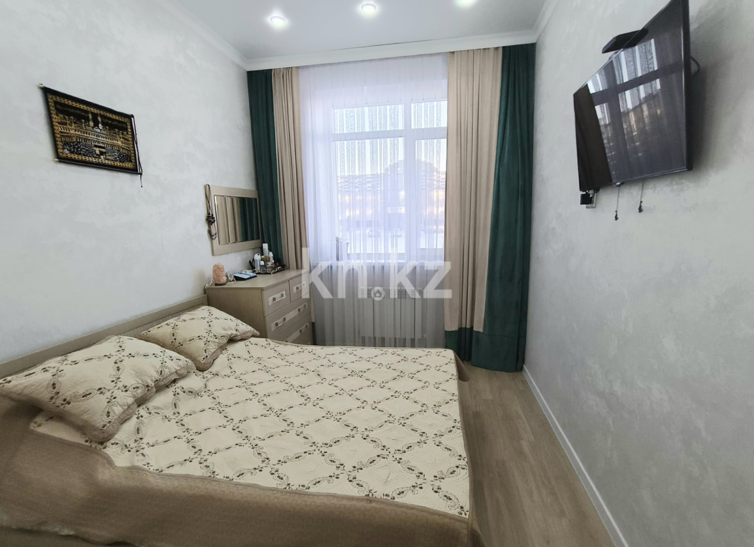 Продажа 3-комнатной квартиры, 76 м² в Караганде - фото 4